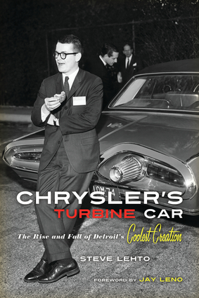 Chrysler's Turbine Car
