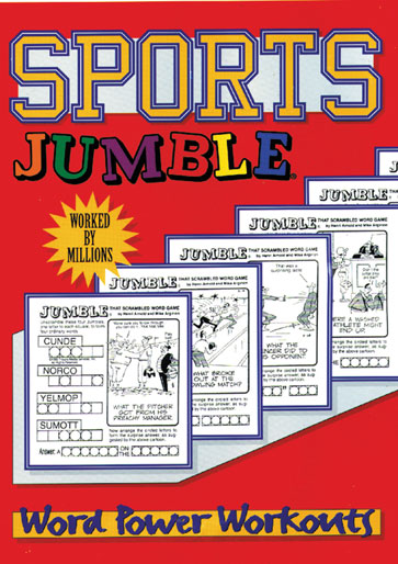 Sports Jumble®