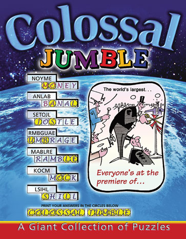 Colossal Jumble®
