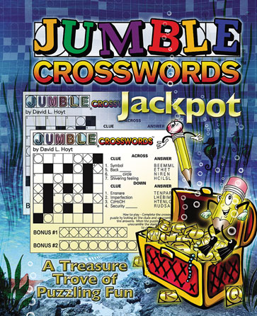 Jumble® Crosswords™ Jackpot