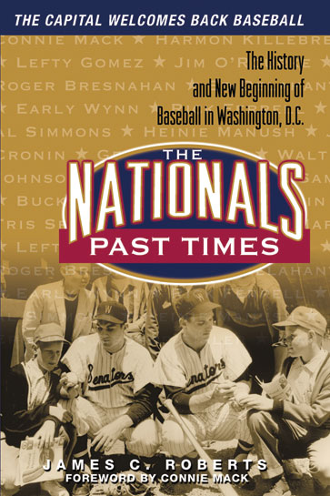 The Nationals Past Times
