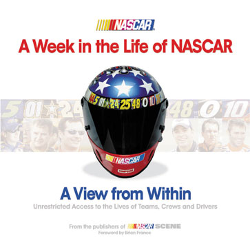 A Week in the Life of NASCAR