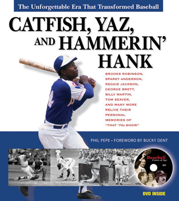 Catfish, Yaz, and Hammerin' Hank