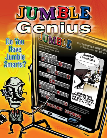 Jumble® Genius