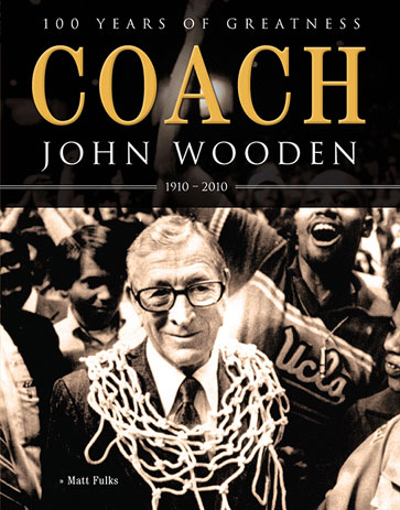 Coach John Wooden
