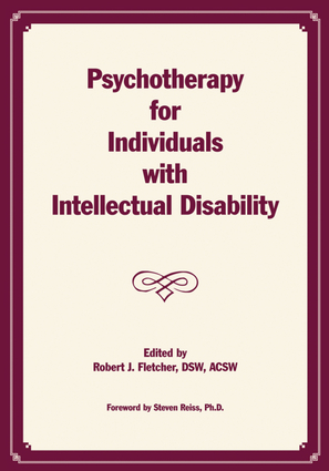Psychotherapy for Individuals with Intellectual Disability