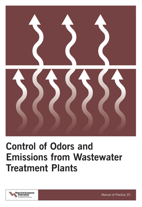 Control of Odors and Emissions from Wastewater Treatment Plants