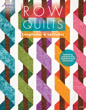 Row Quilts, Longitudes & Latitudes