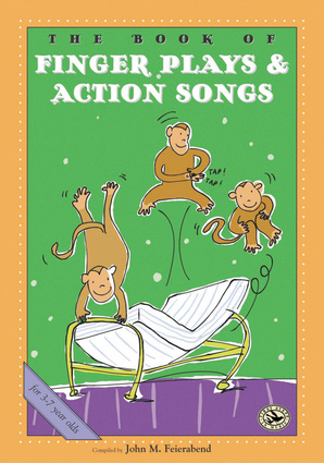 The Book of Finger Plays & Action Songs