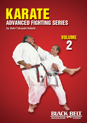 Karate: Advanced Fighting, Vol. 2 | Independent Publishers Group