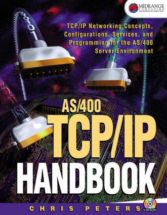 AS/400 TCP/IP Handbook