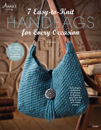 7 Easy-to-Knit Handbags for Every Occasion