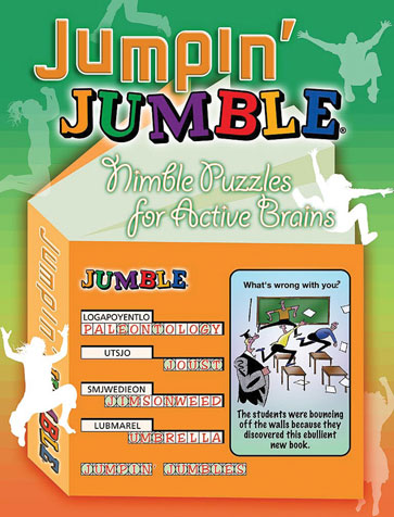 Jumpin' Jumble®