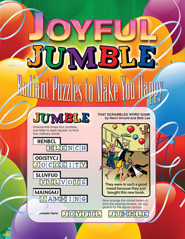 Joyful Jumble®