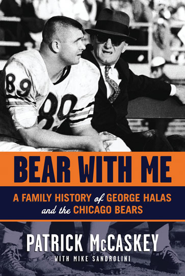 george halas papa bear