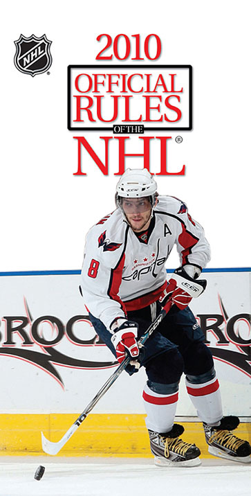 2010 Official Rules of the NHL
