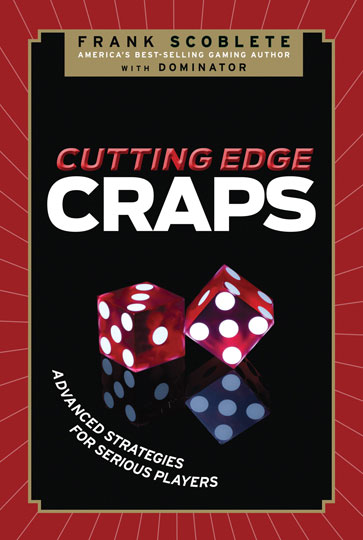 Craps dice combinations