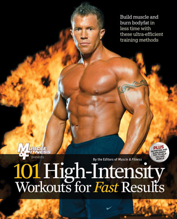 101 High-Intensity Workouts for Fast Results
