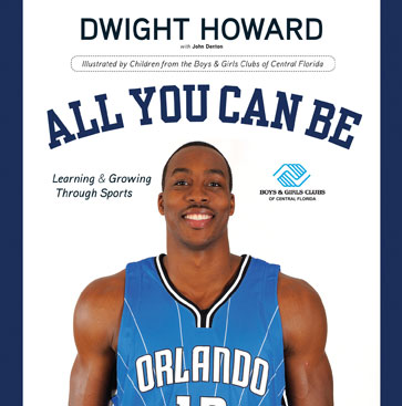 Dwight Howard quote: I want to be the greatest player ever in my