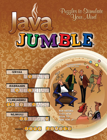 Java Jumble®