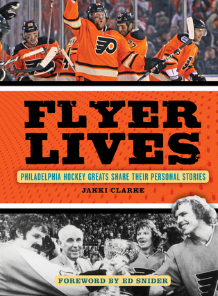 Bobby Clarke, Ed Snider and Bernie Parent  Flyers players, Ed snider,  Philadelphia sports
