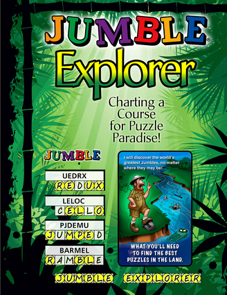 Jumble® Explorer