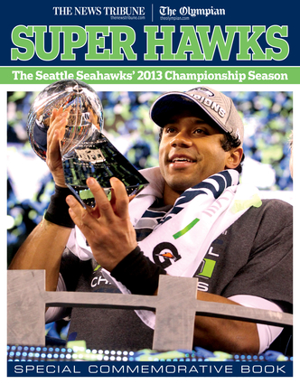 Seattle Seahawks [Book]