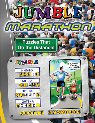 Jumble® Marathon