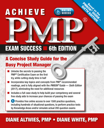 Achieve PMP Exam Success, 6th Edition