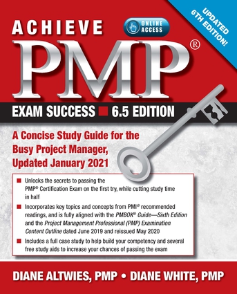 Achieve PMP Exam Success, Updated 6th Edition