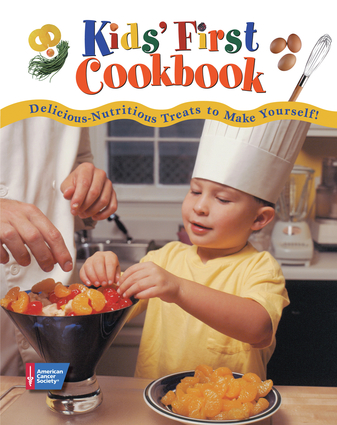 Kids' First Cookbook | American Cancer Society