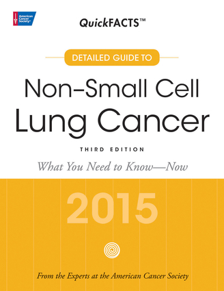 QuickFACTS™ Non-Small Cell Lung Cancer, Third Edition - 2015