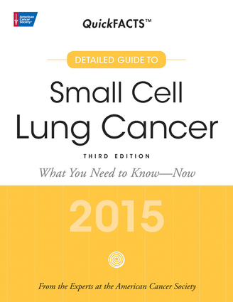 QuickFACTS™ Small Cell Lung Cancer, Third Edition - 2015