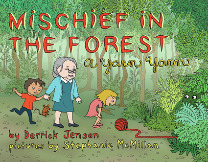 Mischief in the Forest