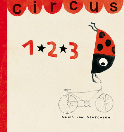 circus books genechten guido van