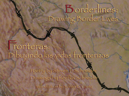 Borderlines: Drawing Border Lives