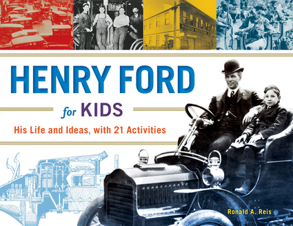 Biography for kids henry ford #1