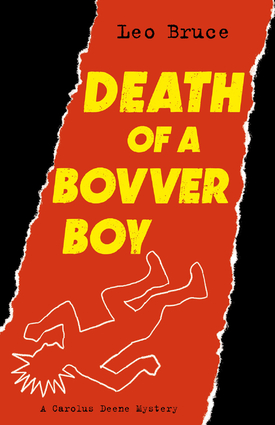 Death of a Bovver Boy