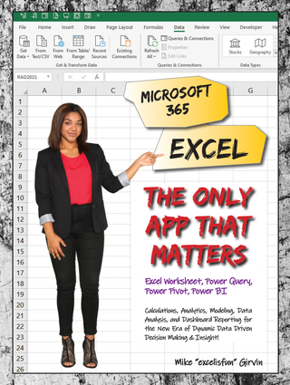 Microsoft 365 Excel: The Only App That Matters
