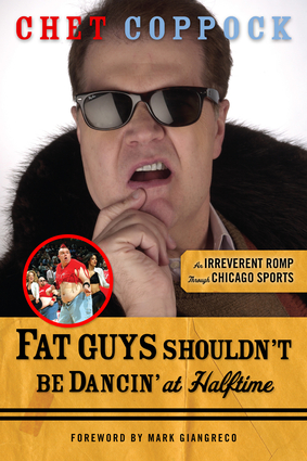 Fat Guys Shouldn't Be Dancin' at Halftime