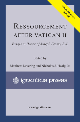 Ressourcement after Vatican II