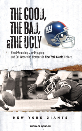 The Good, the Bad, & the Ugly: New York Giants