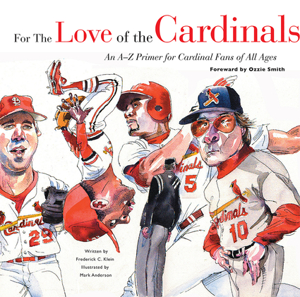 For the Love of the Cardinals