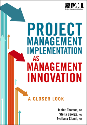 Project Management Implementation as Management Innovation