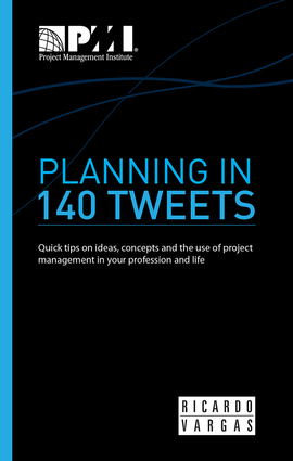 Planning in 140 Tweets