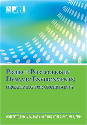 Project Portfolios in Dynamic Environments