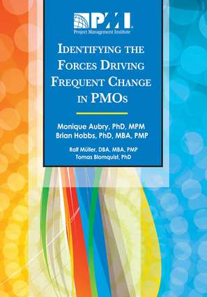 Identifying the Forces Driving Frequent Change in PMOs