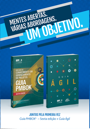 A Guide to the Project Management Body of Knowledge (PMBOK(R) Guide-Sixth Edition / Agile Practice Guide Bundle (BRAZILIAN PORTUGUESE)