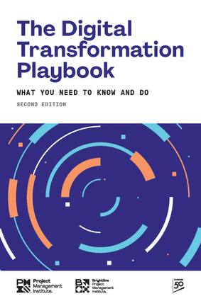 The Digital Transformation Playbook - SECOND Edition