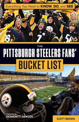 Steelers Bucket List